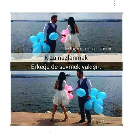 Aşkta fazla nazlanırmısın?