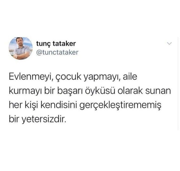 Evlenmek bir başarı öyküsü müdür?