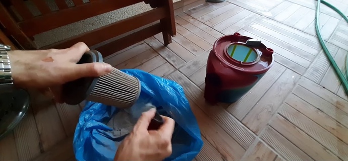 Süpürge filtresinin düzenli temizliği ne kadar önemli?
