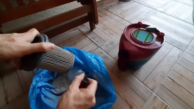 Süpürge filtresinin düzenli temizliği ne kadar önemli?
