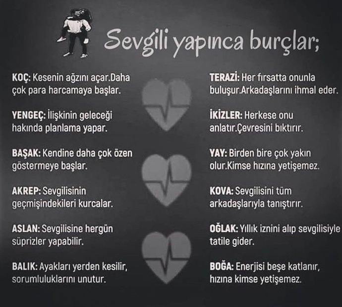 Aşk hayatında en sadık burçlar hangileridir?