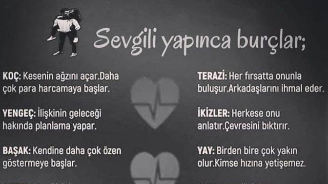 Aşk hayatında en sadık burçlar hangileridir?