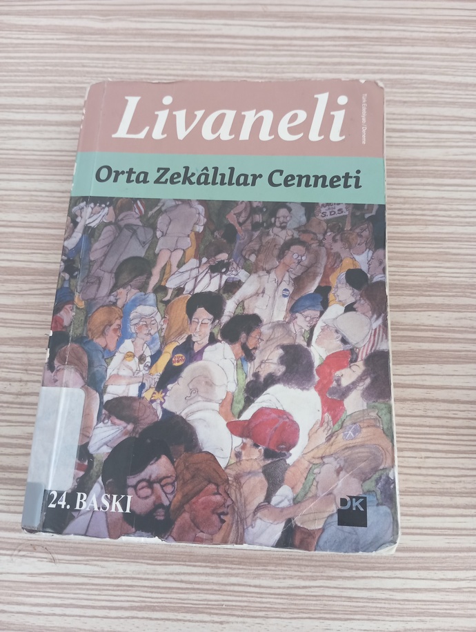Bazen insanın içi yoruluyor...
