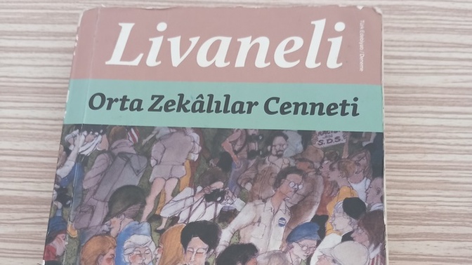 Zülfü Livaneli kitaplarını sever misiniz?
