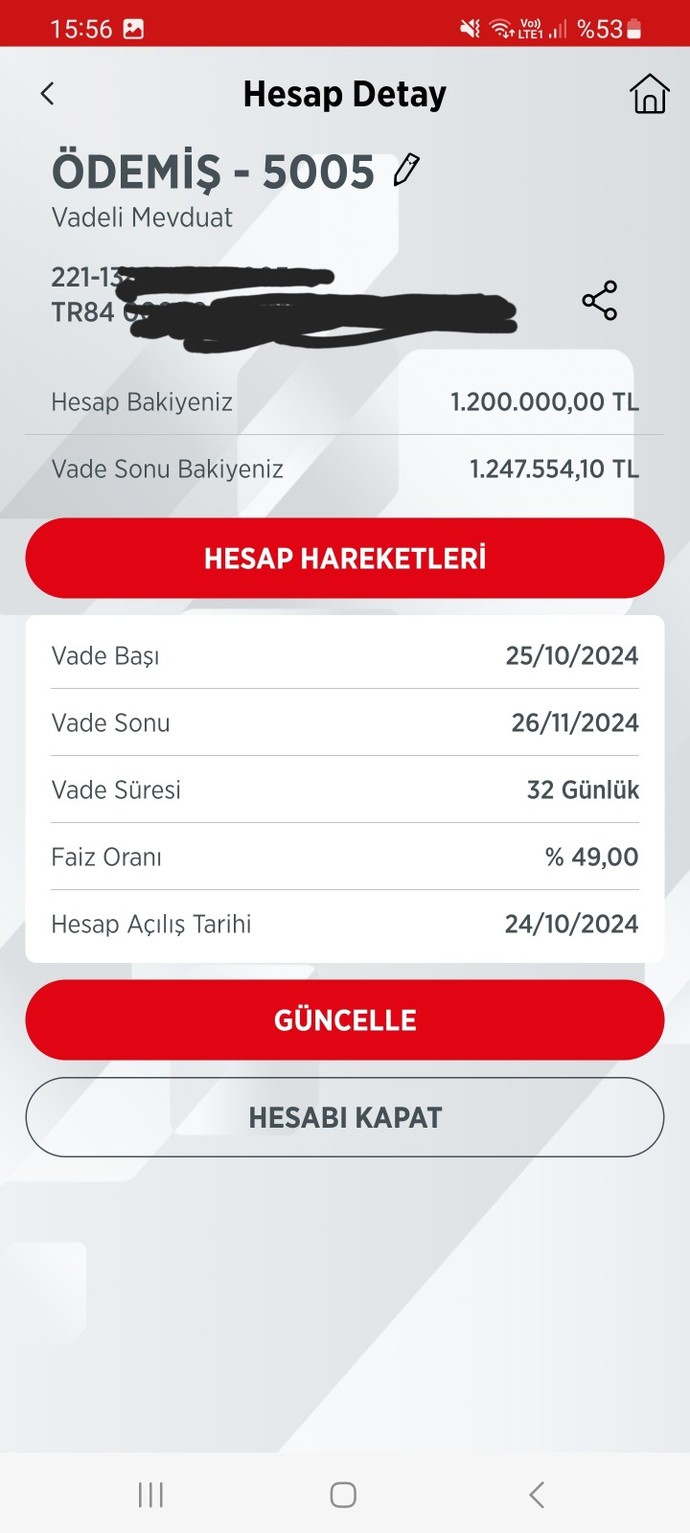 29 yaşındayım. Bu kadar birikim yaptım. Sizde neler var?