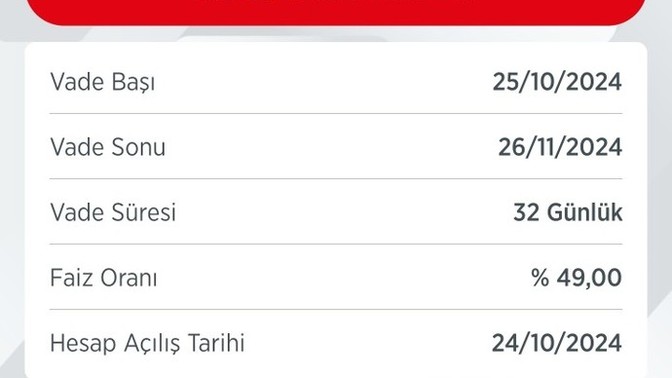 29 yaşındayım. Bu kadar birikim yaptım. Sizde neler var?