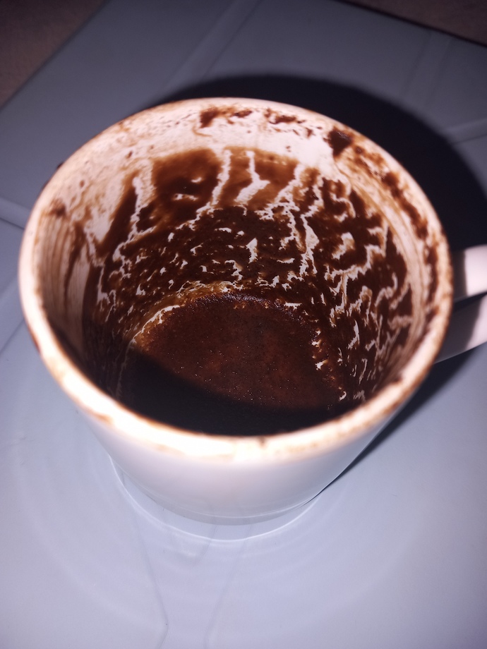 Kahve falima bakabilir misiniz arkadaslar ricamdir?