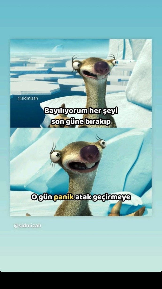 Yapılacak işlerinizi son güne bıraktığınız oluyor mu?