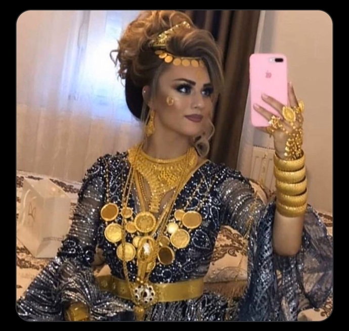 Kadınların altın takma merakının sebebi nedir?