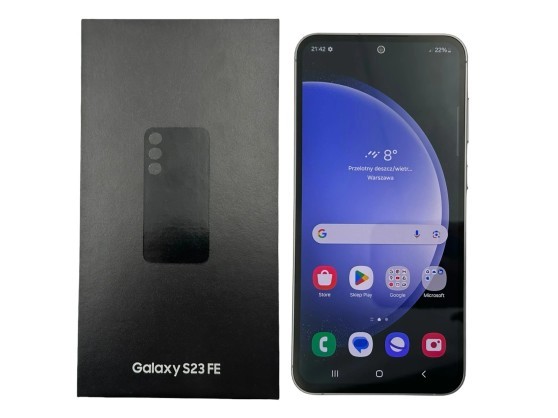Samsung Galaxy A55 mi Galaxy S23 Fe mi?