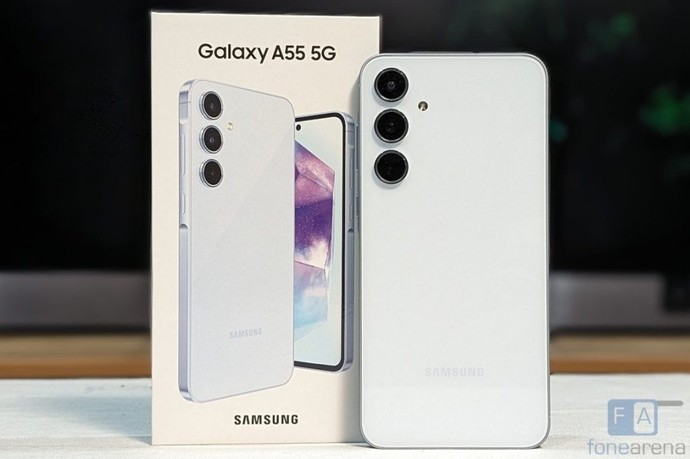 Samsung Galaxy A55 mi Galaxy S23 Fe mi?