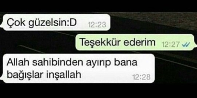Bundan olur mu🥹
