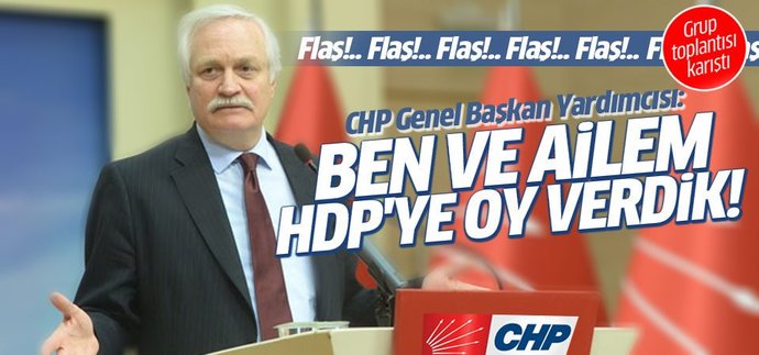 Sorum MHP destekçilerine dünkü Bahçeli açıklamaları hakkımda ne düşünüyorsunuz? Partiye olan inancınız devam ediyor mu?