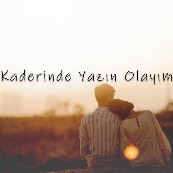 Kaderinde yazın olayım dediğiniz birisi var mı?