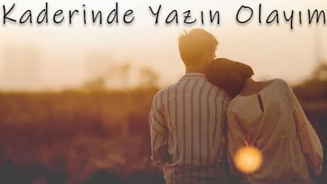 Kaderinde yazın olayım dediğiniz birisi var mı?