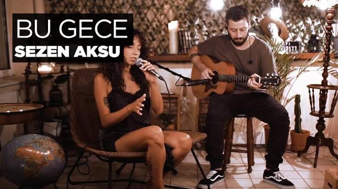 Akustik müzik dinlemeyi sever misiniz?