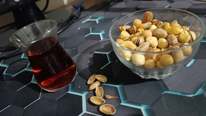 Keyifler nasıl bu akşam kimler ne yapıyor?