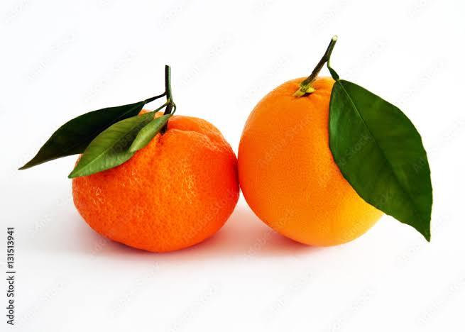 Mandalina vs portakal