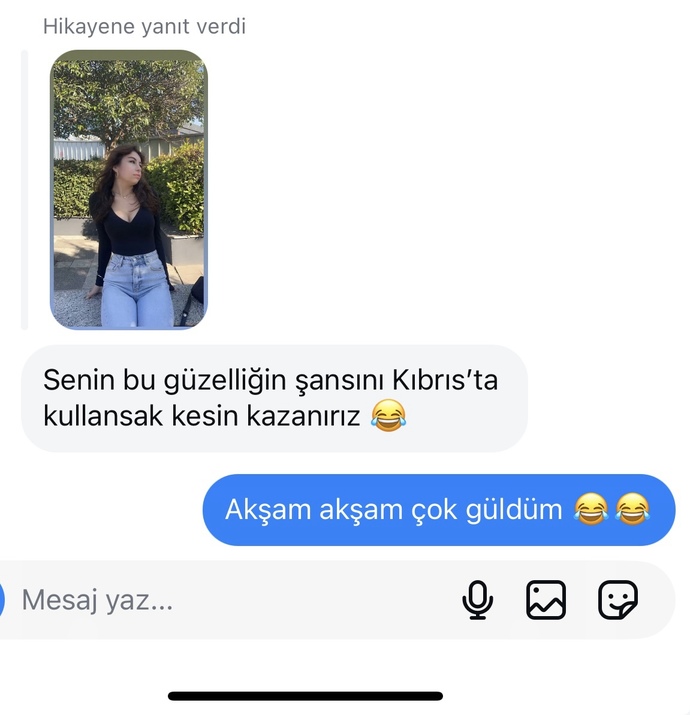 Aldığınız en değişik iltifat neydi?