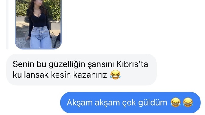 Aldığınız en değişik iltifat neydi?