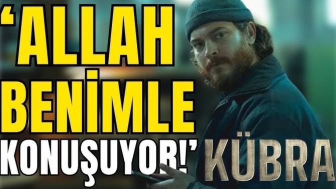 "Kübra" dizisini izlediniz mi?