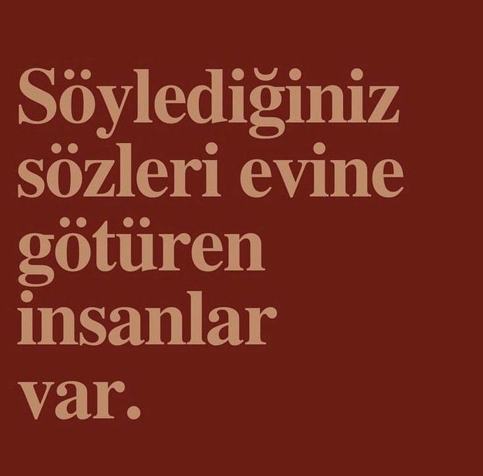 Sinirle kırıcı konuştuğunuz oluyor mu?
