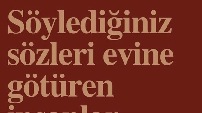 Sinirle kırıcı konuştuğunuz oluyor mu?