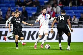 Lyon 0 - Beşiktaş 1... Kartal fransadan muhteşem bir 3 puanla dönüyor! Maçı nasıl buldunuz?