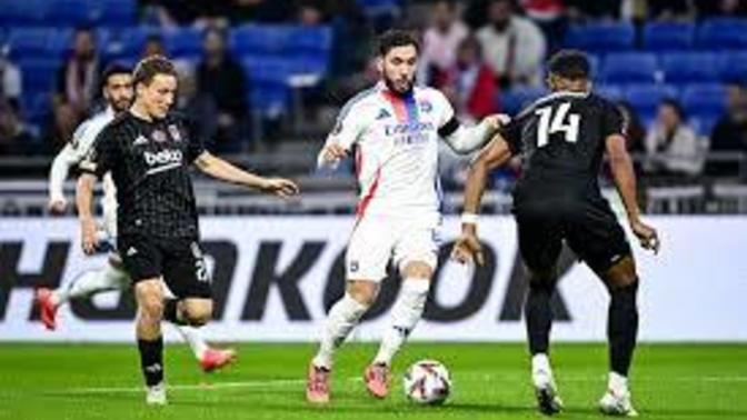 Lyon 0 - Beşiktaş 1... Kartal fransa'dan muhteşem bir 3 puanla dönüyor! Maçı nasıl buldunuz?