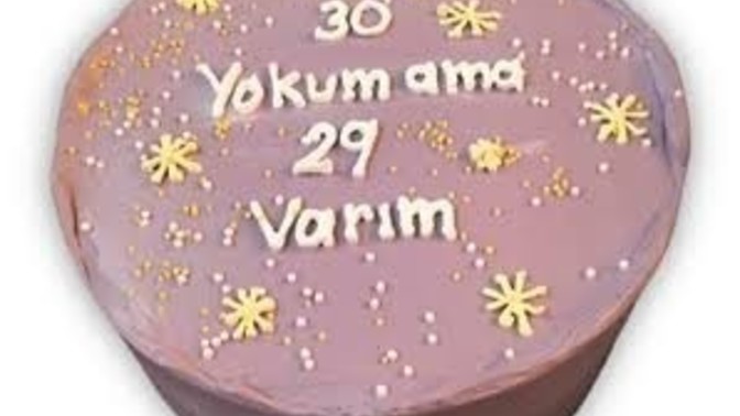 Yeni yaşımın ilk gününde bana bir tavsiye verseydiniz bu ne olurdu?