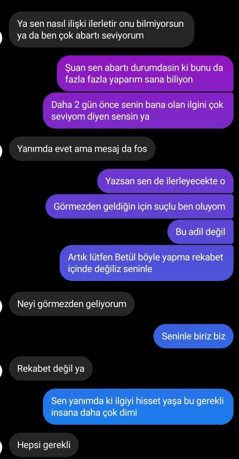 Bu kız nasıl biridir?