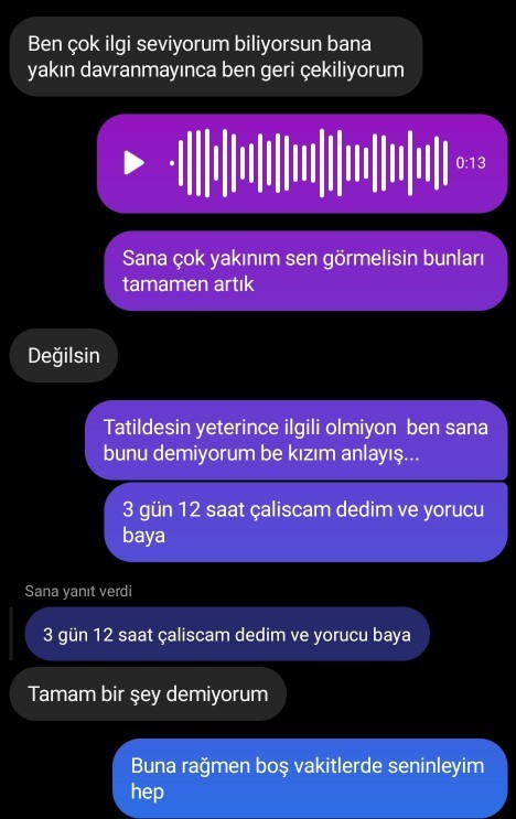 Bu kız nasıl biridir?