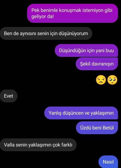 Bu kız nasıl biridir?