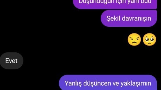 Bu kız nasıl biridir?