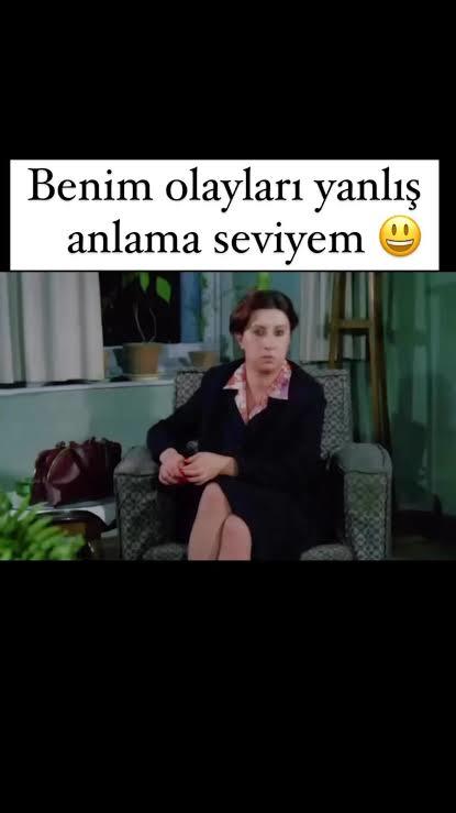 Olayları yanlış anlama seviyen nedir?