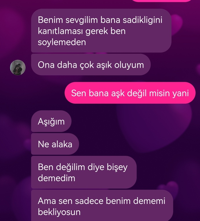 Olayları yanlış anlama seviyen nedir?
