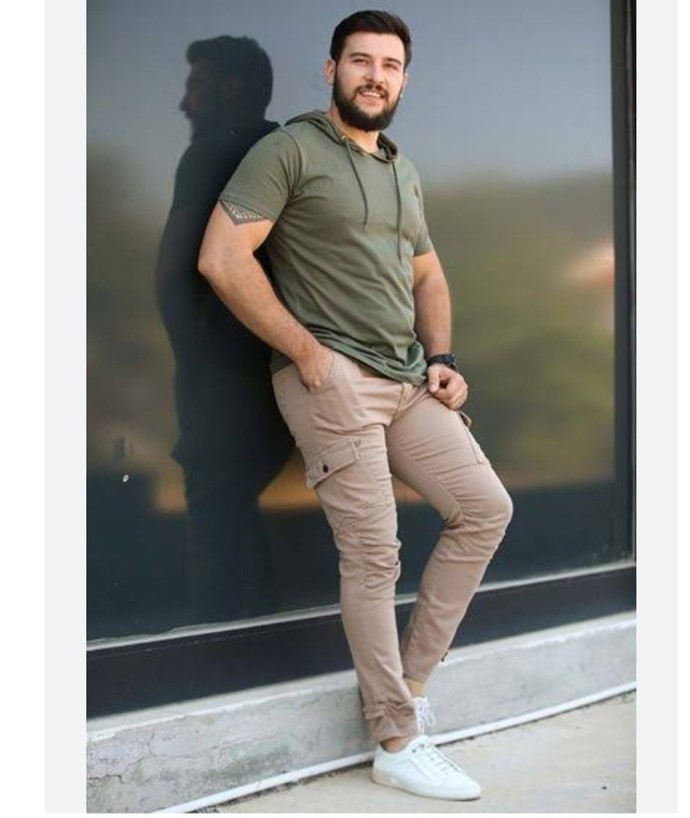 Göbek erkeklere yakışıyor mu?