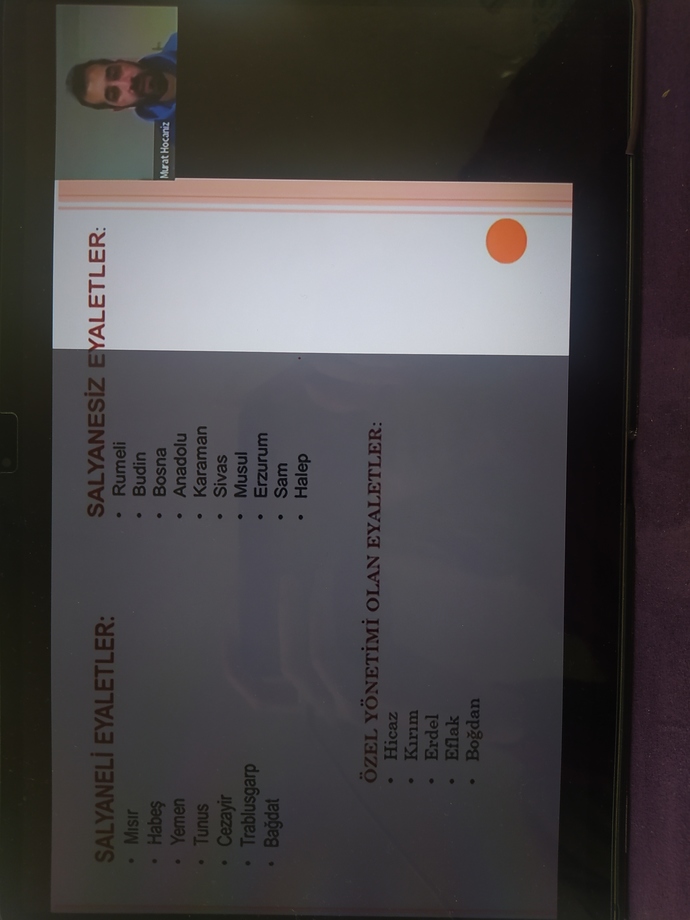 Arkadaşlar tabletimij ekranına bişey oldu yarısı siyah görünüyor nasıl düzelir?