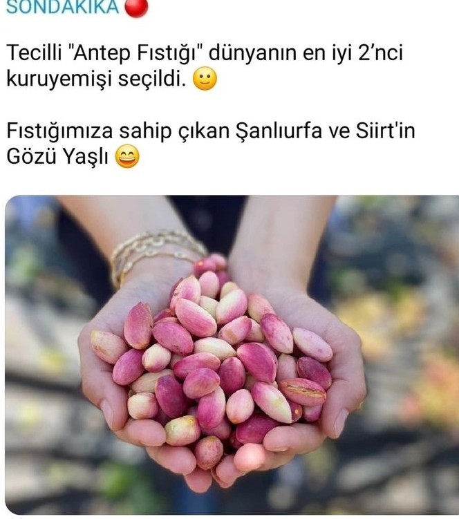 Topraklar bir ya 😂❤️
