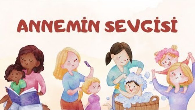 Annenizin sizi sevdiğini hissediyor musunuz?