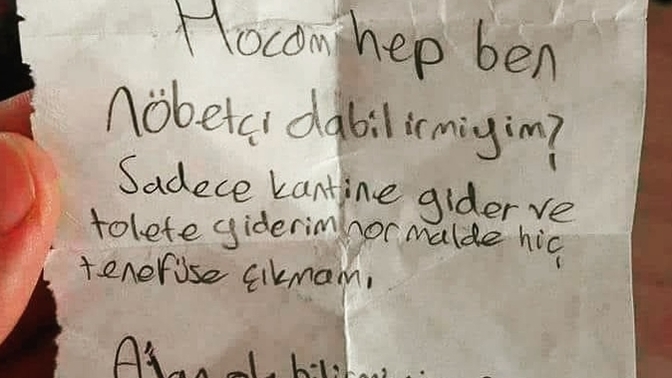 İlkokulda nasıl bir öğrenciydin?
