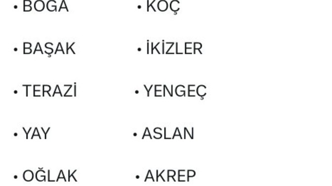 Burcunuza göre çay insanı mısınız, yoksa kahve mi?