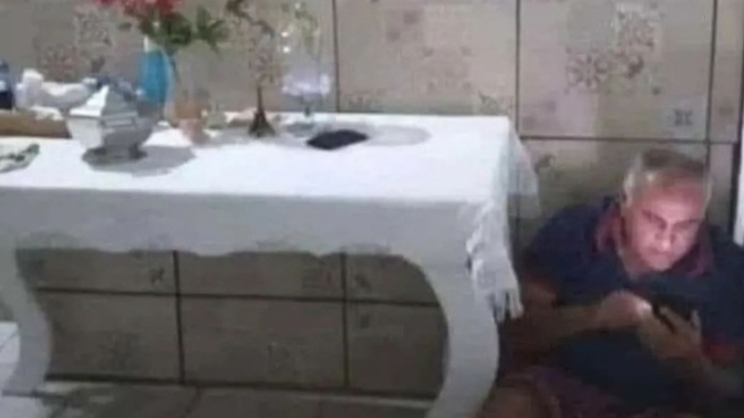 Yeni bir aile dramı... Sizce adama ne oldu🤭🤭? yazık garibim halbuki ne güzelde saklanmış🤭🤭🤭?
