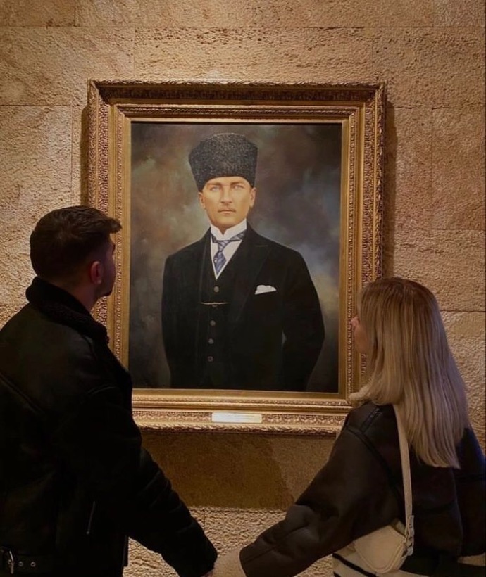 En güzel sevgi fotoğrafı olabilir mi?