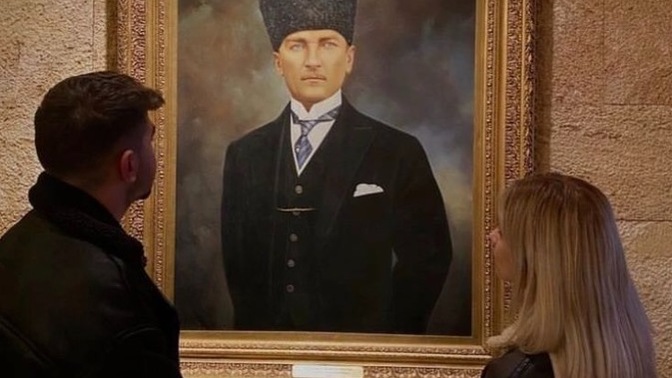 En güzel sevgi fotoğrafı olabilir mi?