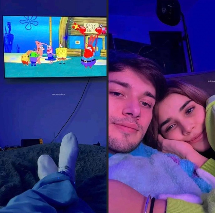 Sevgilinizle hangi tür film izlemeyi seversiniz?