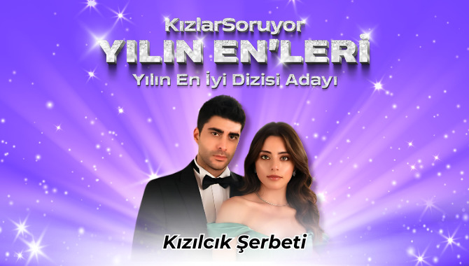 #YılınEnleri Anketlerimiz #YılınEnİyiDizisi ile devam ediyor. 🎉 Ekranların Yıldızı Hangi Dizi Olacak⭐📽️?