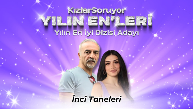 #YılınEnleri Anketlerimiz #YılınEnİyiDizisi ile devam ediyor. 🎉 Ekranların Yıldızı Hangi Dizi Olacak⭐📽️?