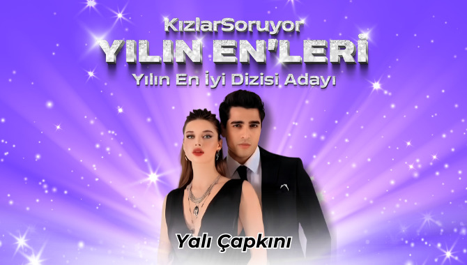 #YılınEnleri Anketlerimiz #YılınEnİyiDizisi ile devam ediyor. 🎉 Ekranların Yıldızı Hangi Dizi Olacak⭐📽️?