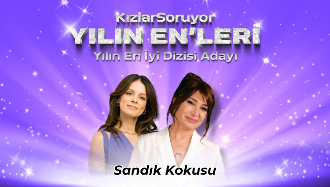 #YılınEnleri Anketlerimiz #YılınEnİyiDizisi ile devam ediyor. 🎉 Ekranların Yıldızı Hangi Dizi Olacak⭐📽️?